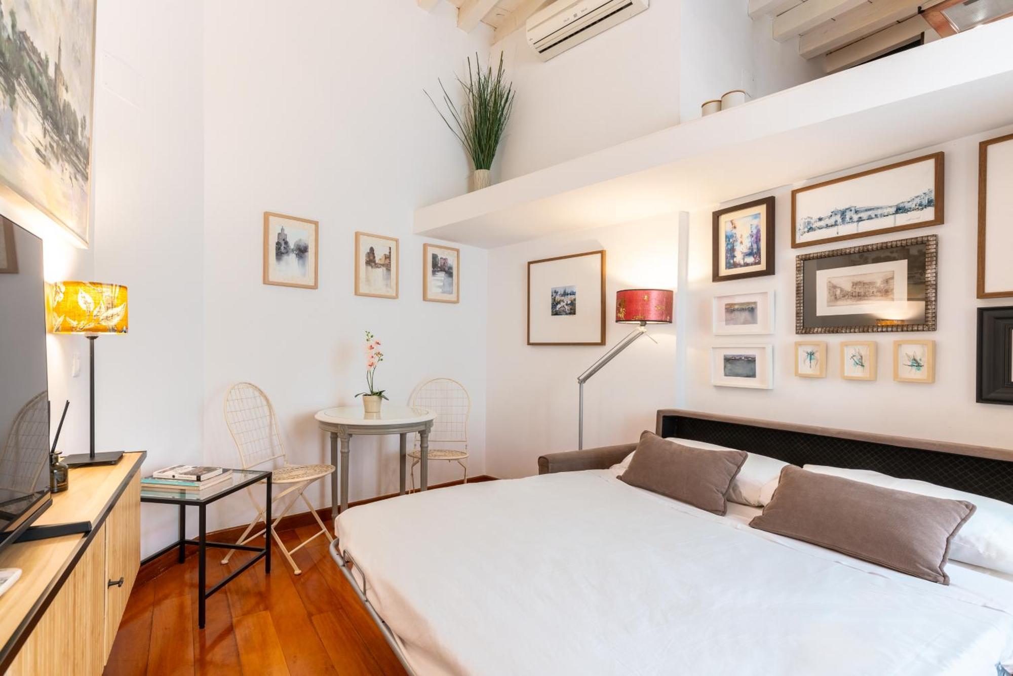 Apartamentos Rg Goyeneta Séville Extérieur photo