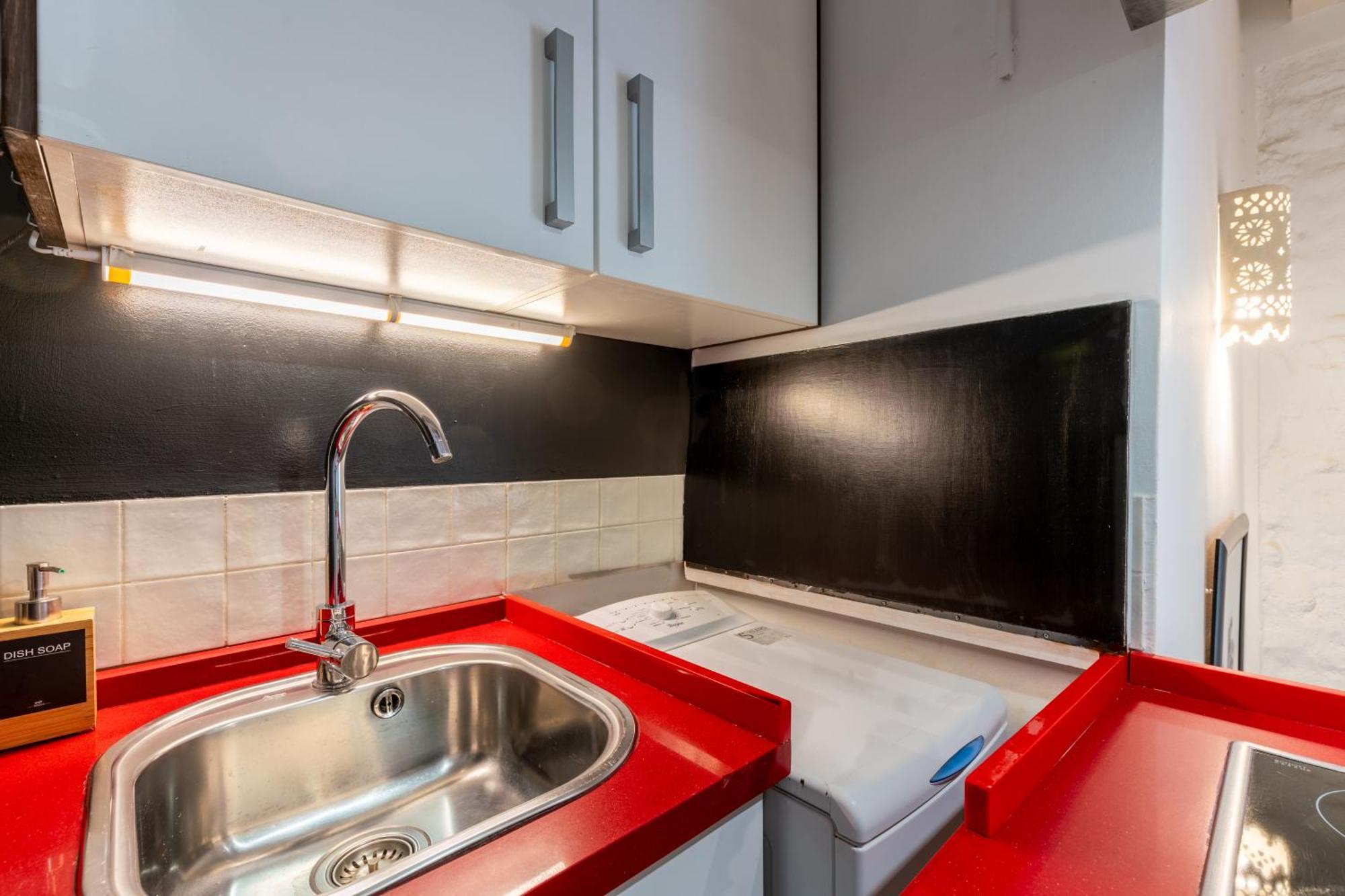 Apartamentos Rg Goyeneta Séville Extérieur photo