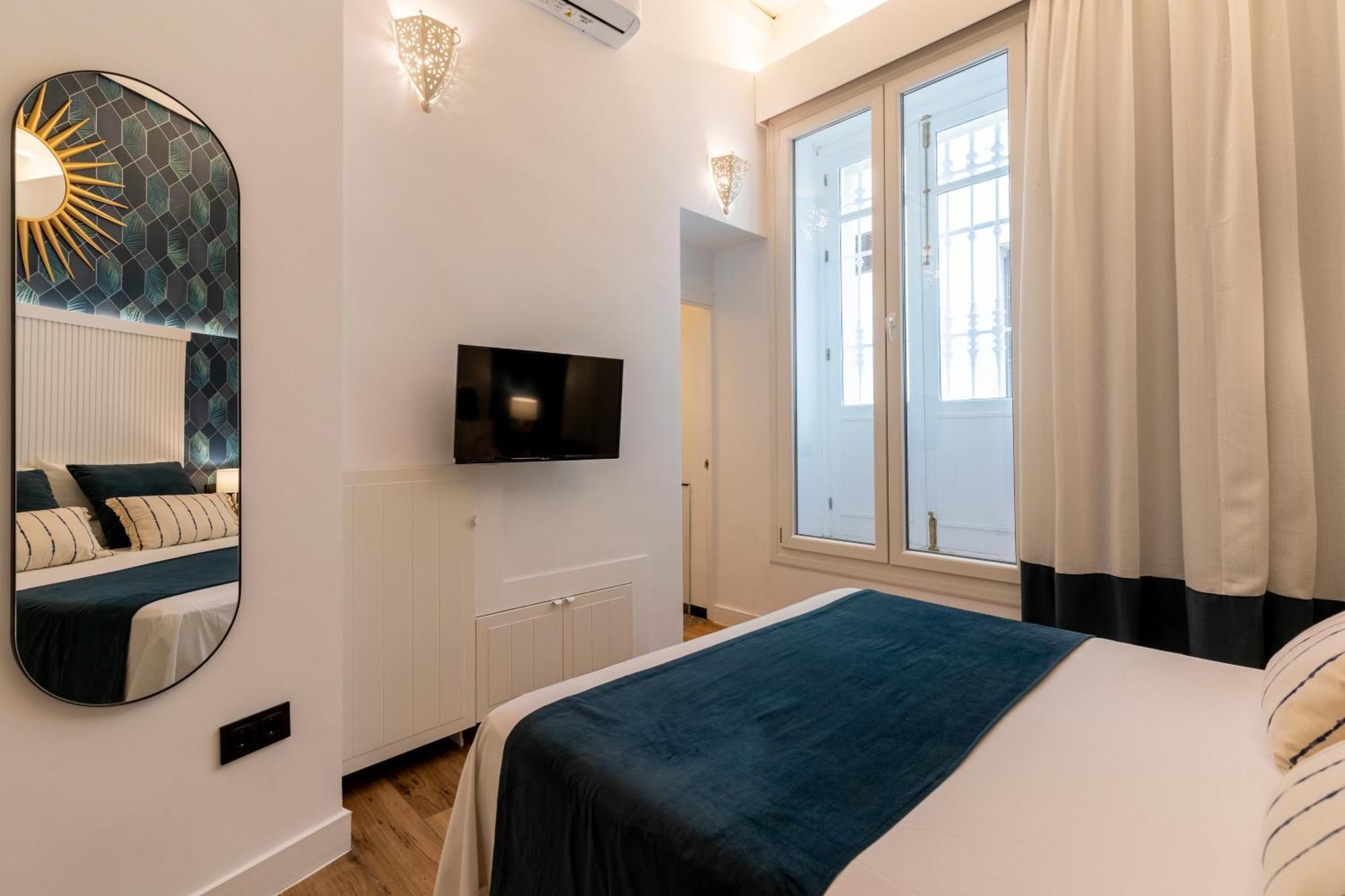 Apartamentos Rg Goyeneta Séville Extérieur photo