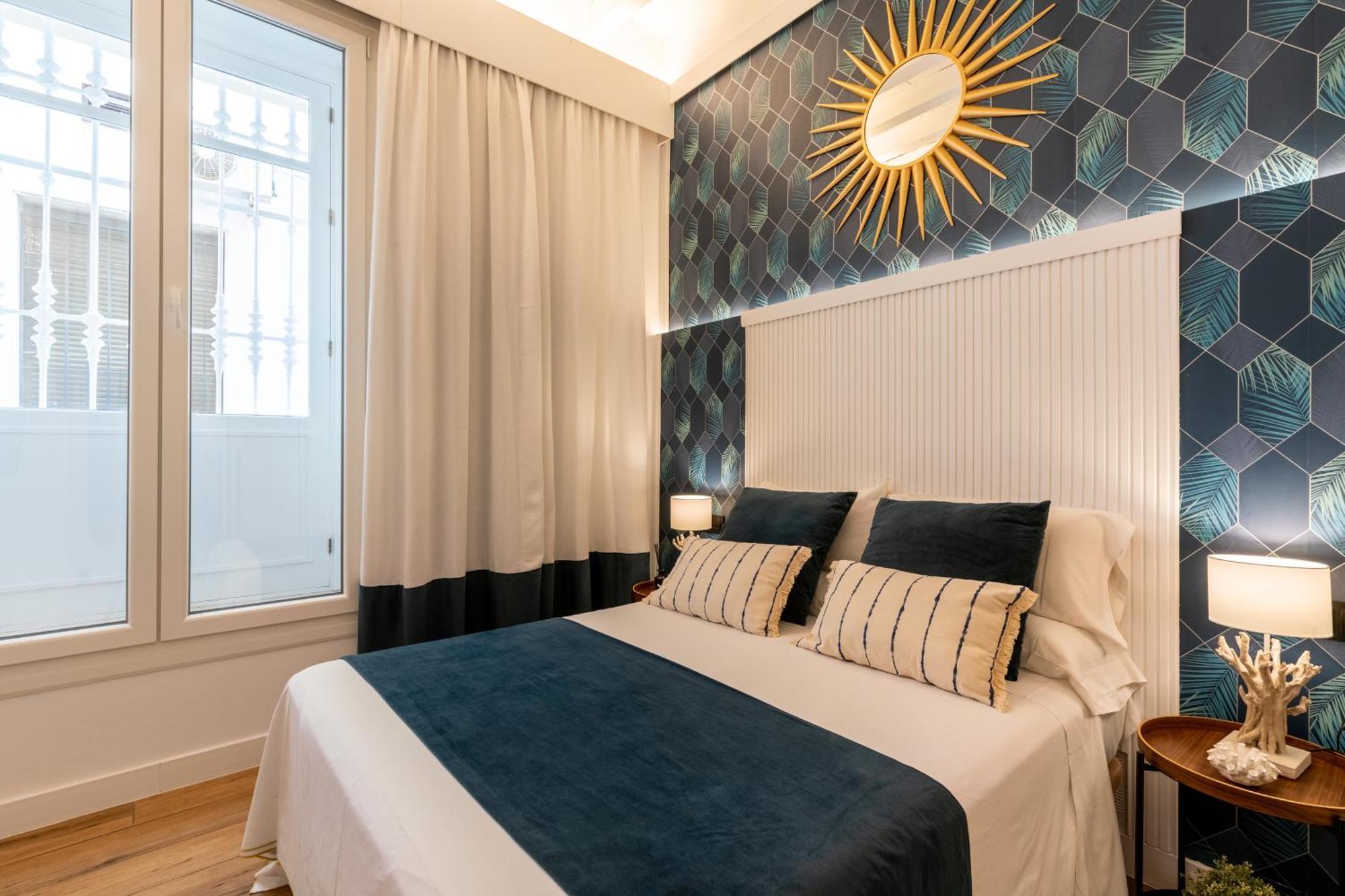 Apartamentos Rg Goyeneta Séville Extérieur photo