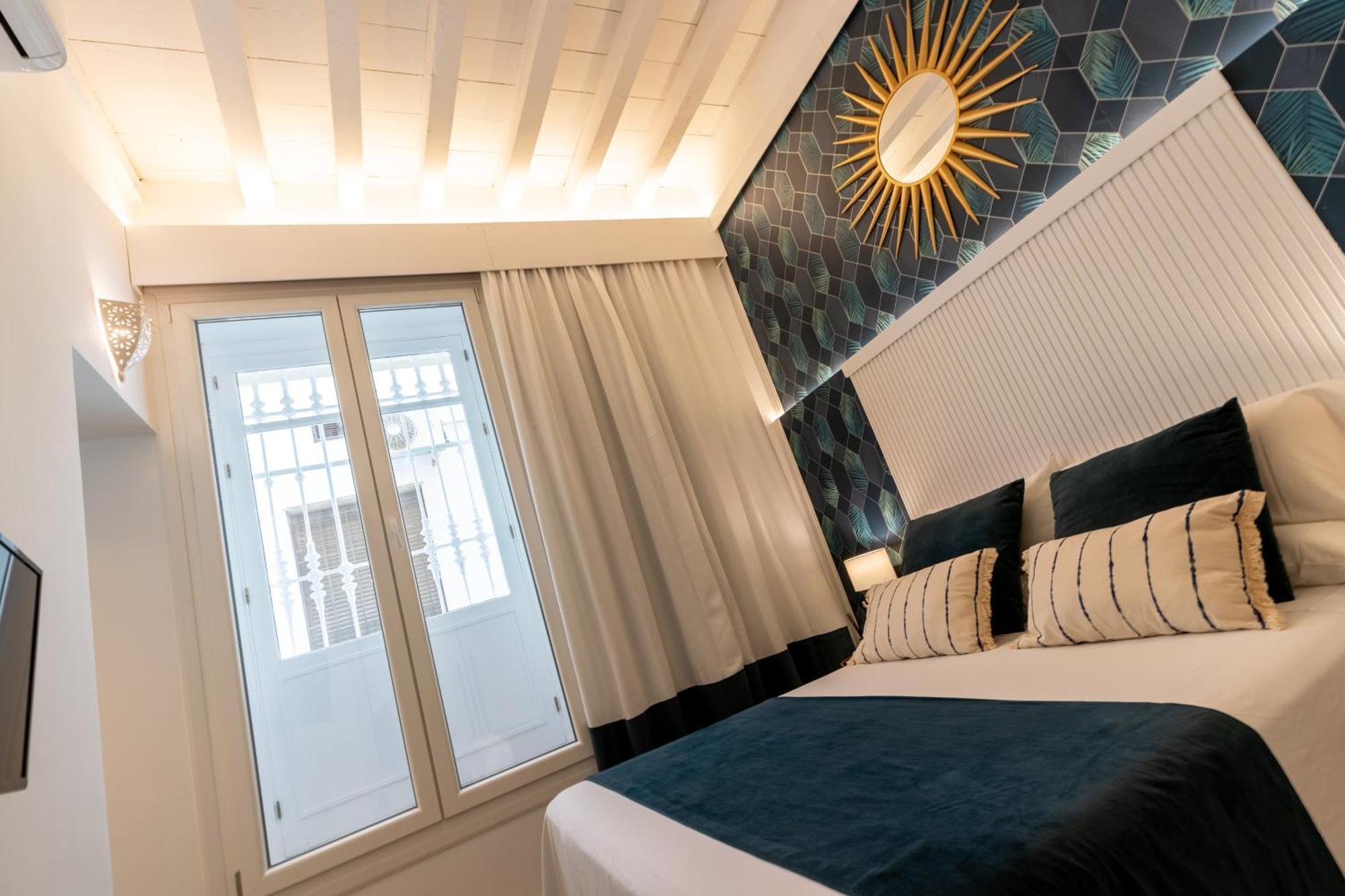 Apartamentos Rg Goyeneta Séville Extérieur photo