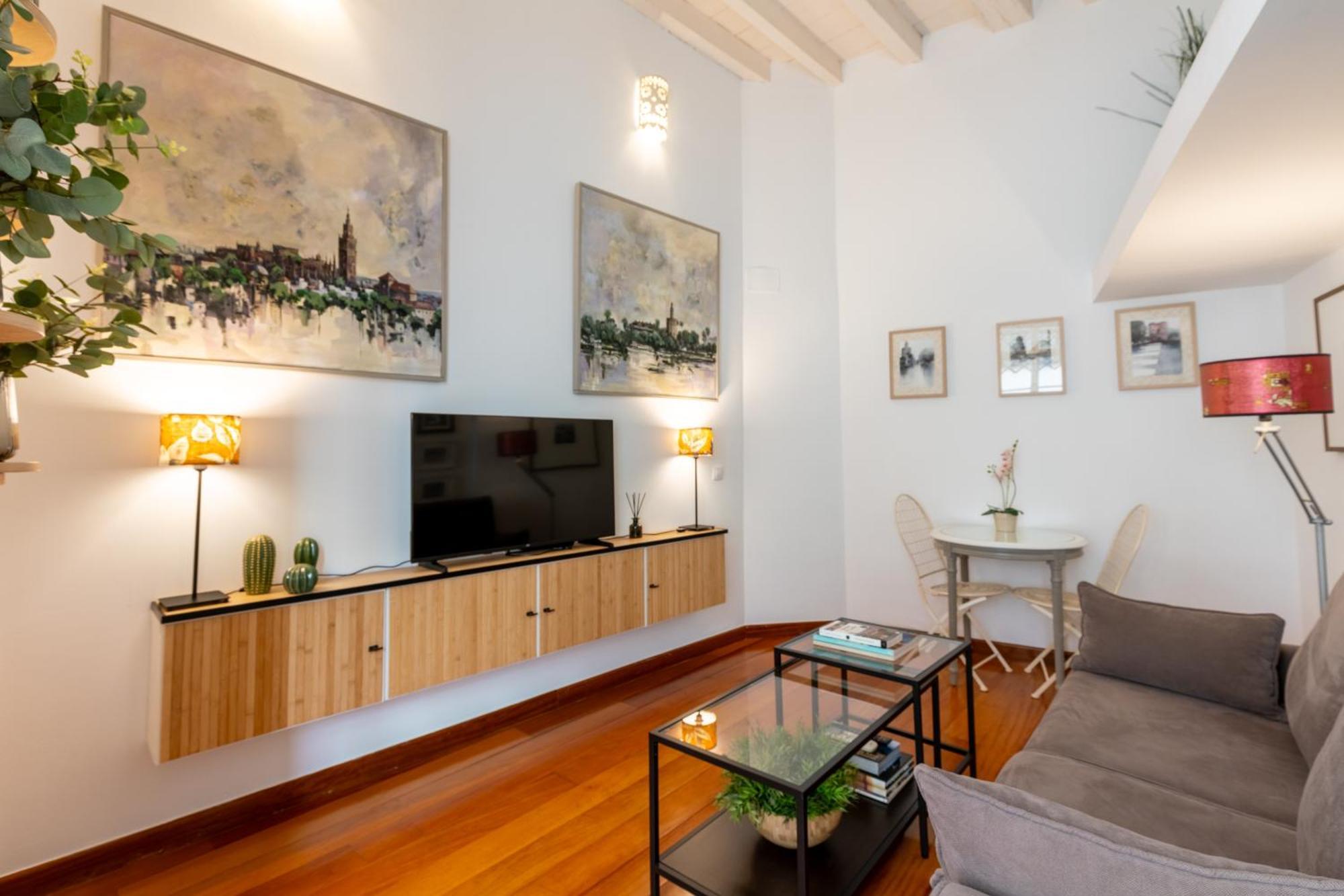 Apartamentos Rg Goyeneta Séville Extérieur photo