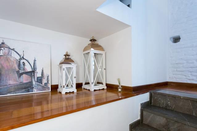 Apartamentos Rg Goyeneta Séville Extérieur photo
